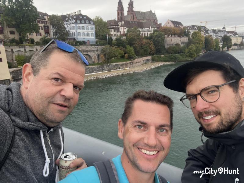 myCityHunt Jeu de Piste 13