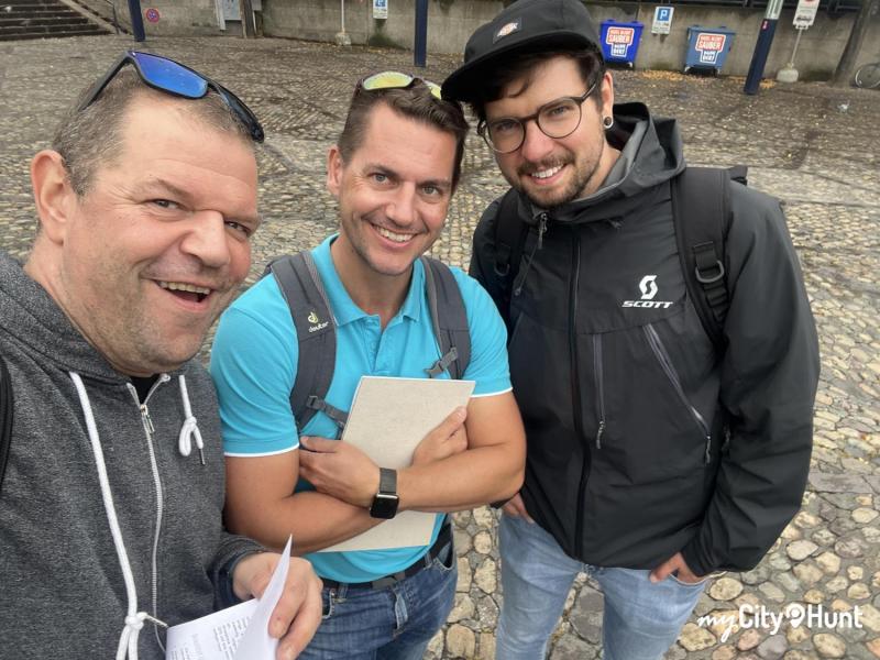 myCityHunt Jeu de Piste 3