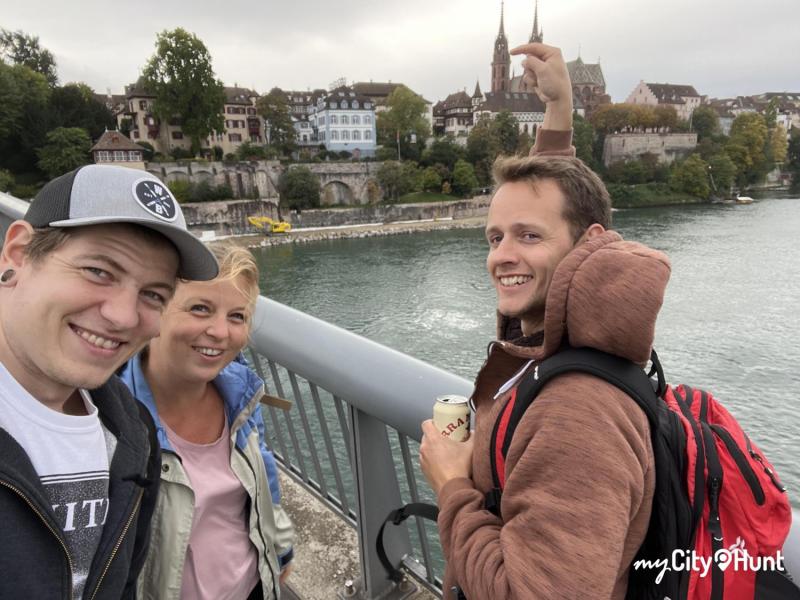 myCityHunt Jeu de Piste 11