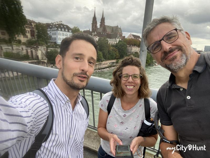 myCityHunt Jeu de Piste 2