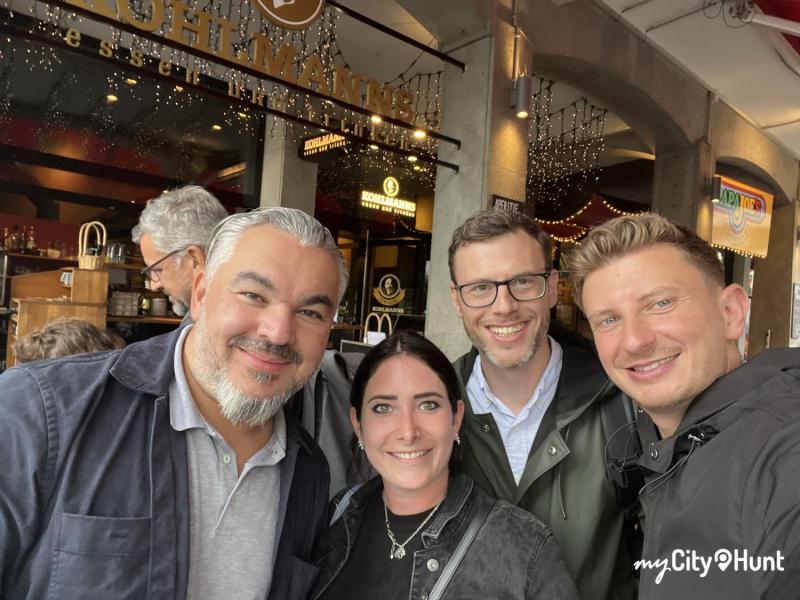 myCityHunt Jeu de Piste 2