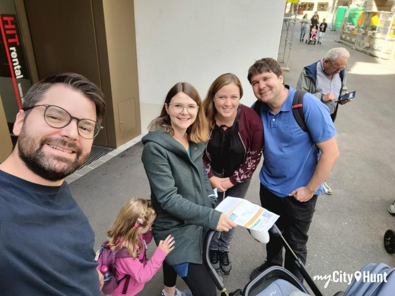 myCityHunt Jeu de Piste 11