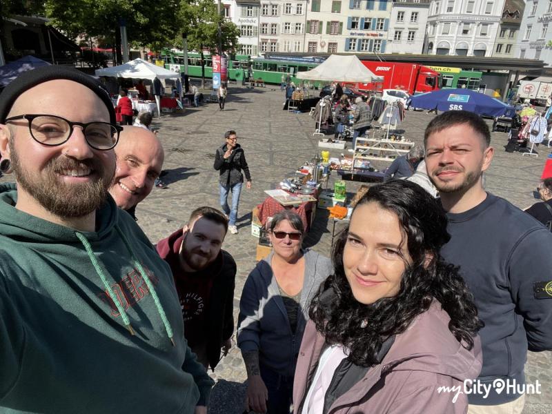 myCityHunt Jeu de Piste 5