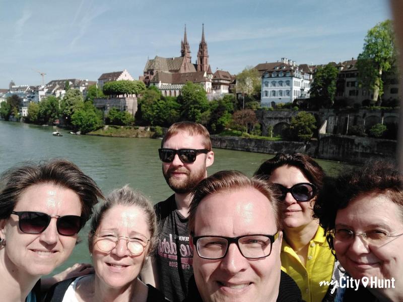 myCityHunt Jeu de Piste 3