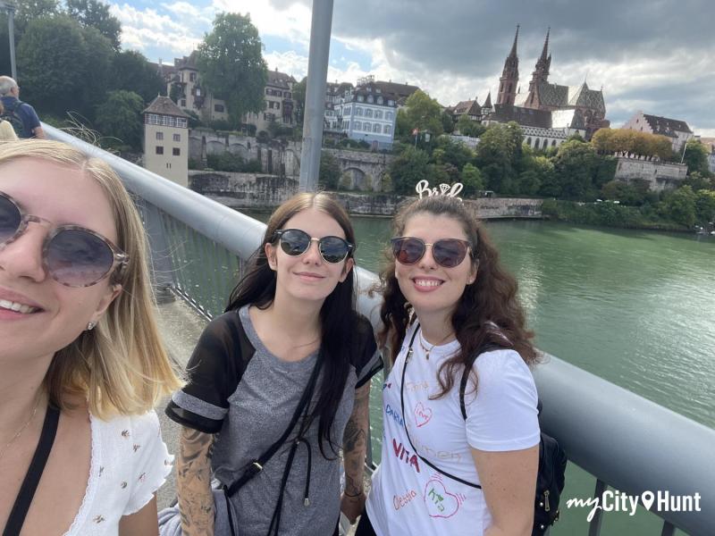 myCityHunt Jeu de Piste 2