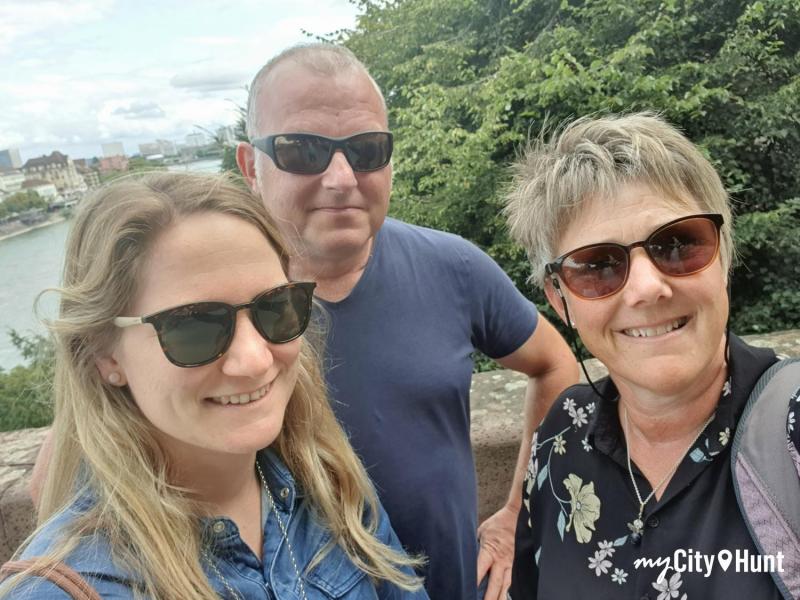 myCityHunt Jeu de Piste 7