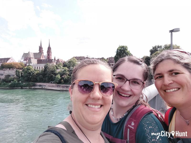 myCityHunt Jeu de Piste 5