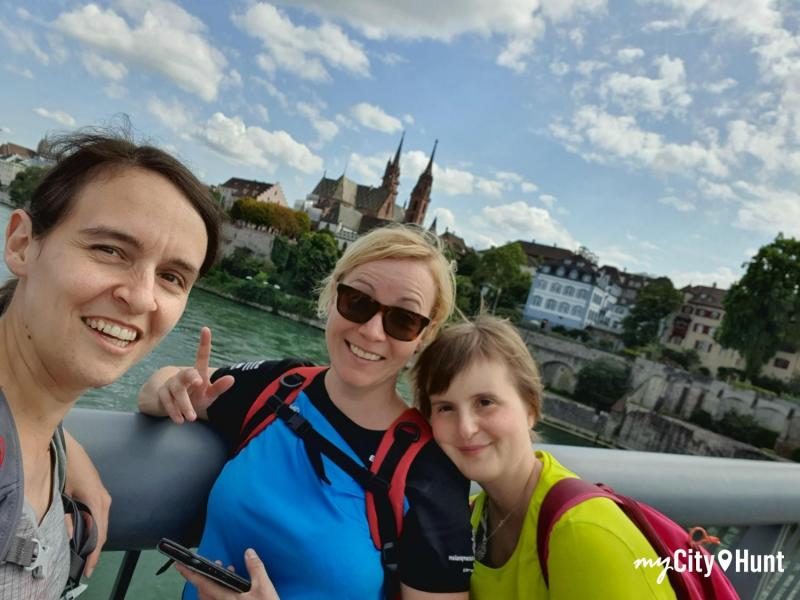 myCityHunt Jeu de Piste 10