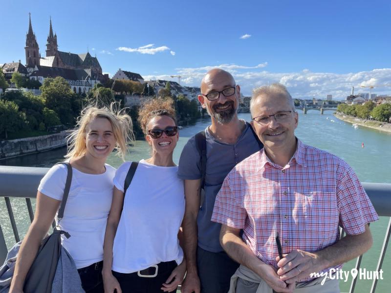 myCityHunt Jeu de Piste 15