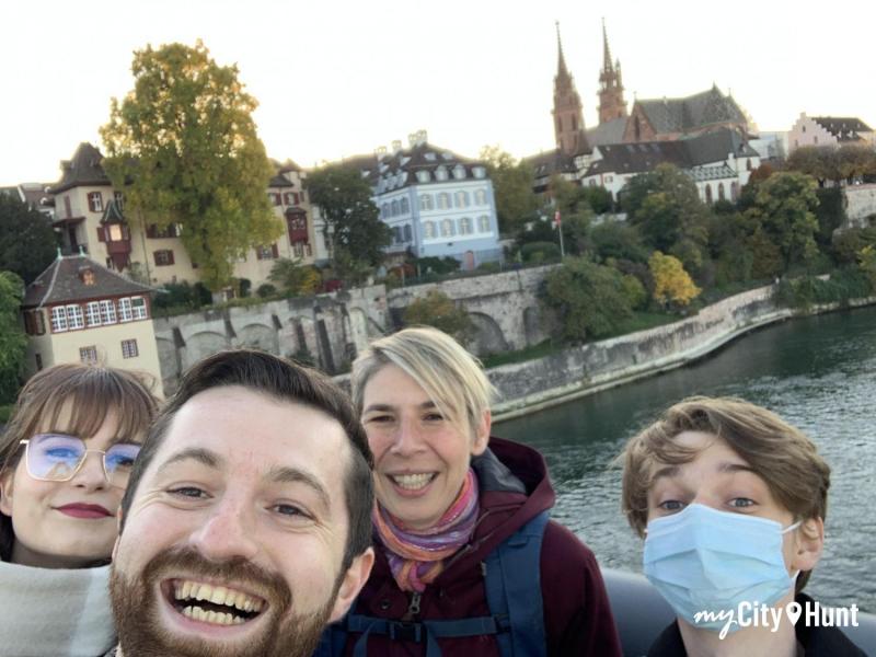 myCityHunt Jeu de Piste 13