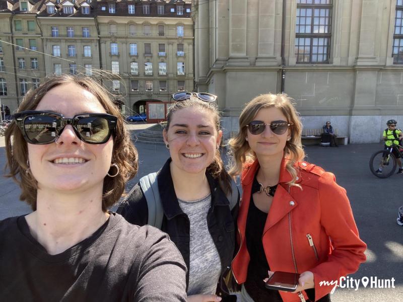 myCityHunt Jeu de Piste 5