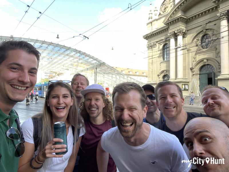 myCityHunt Jeu de Piste 2