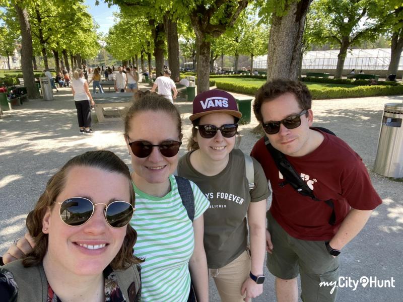 myCityHunt Jeu de Piste 10