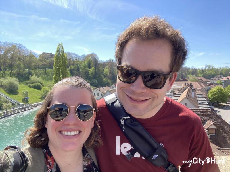 myCityHunt Jeu de Piste 15