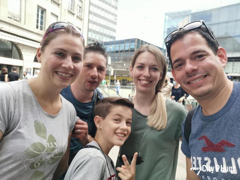 myCityHunt Jeu de Piste 13