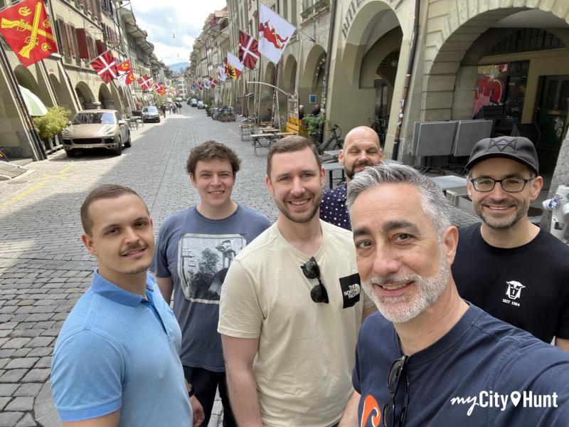 myCityHunt Jeu de Piste 9