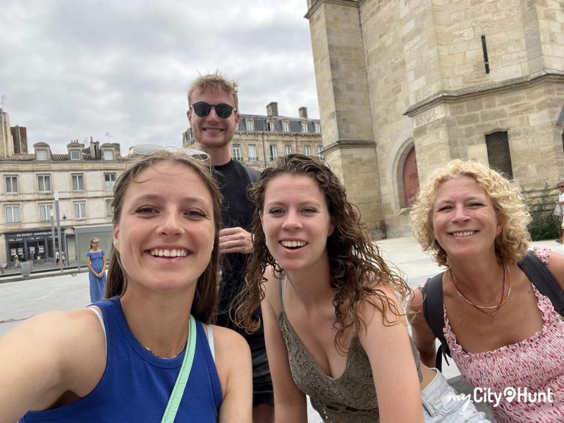 myCityHunt Jeu de Piste 6