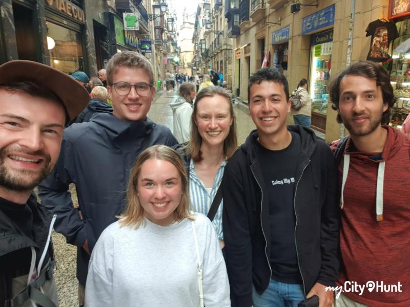 myCityHunt Jeu de Piste 13