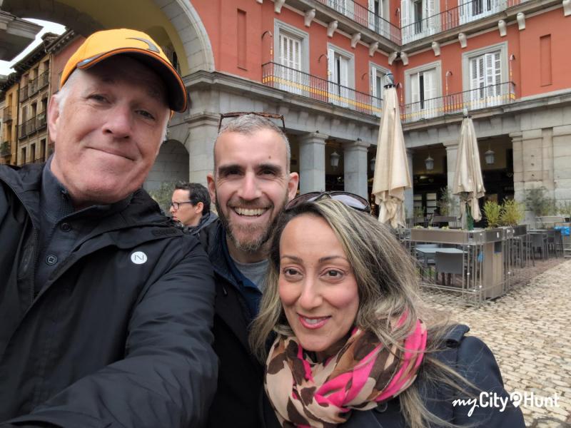 myCityHunt Jeu de Piste 14