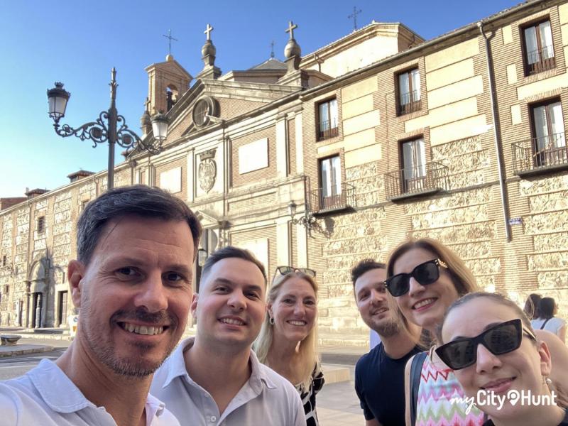 myCityHunt Jeu de Piste 1