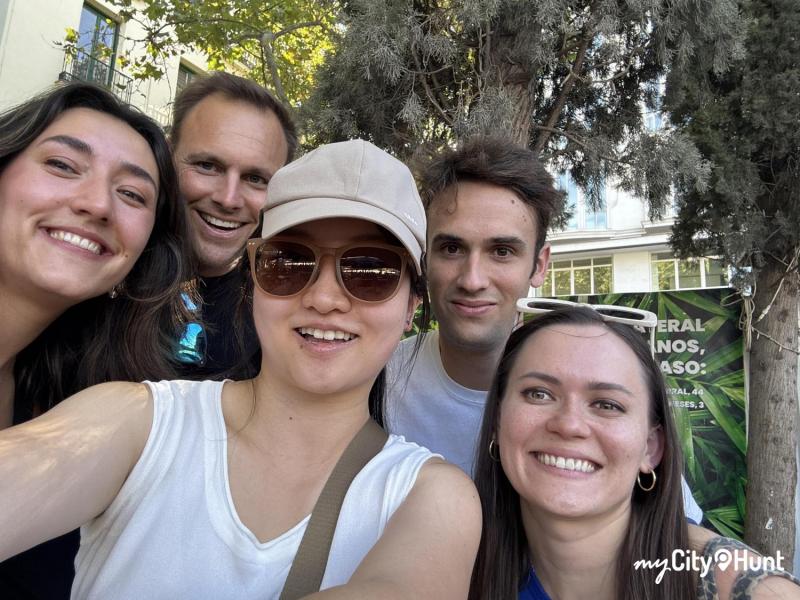 myCityHunt Jeu de Piste 15