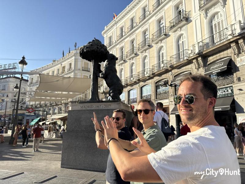 myCityHunt Jeu de Piste 2