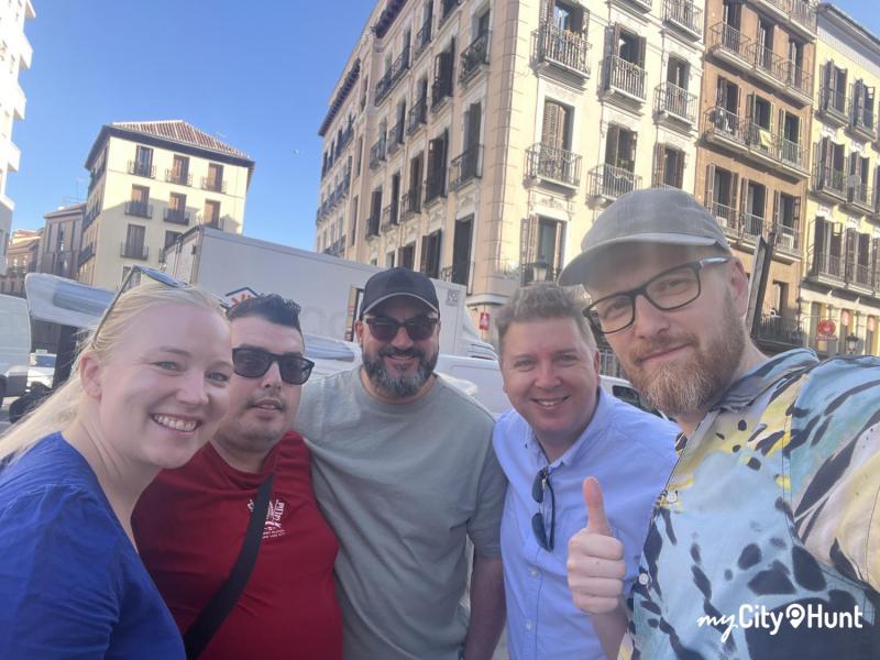 myCityHunt Jeu de Piste 2