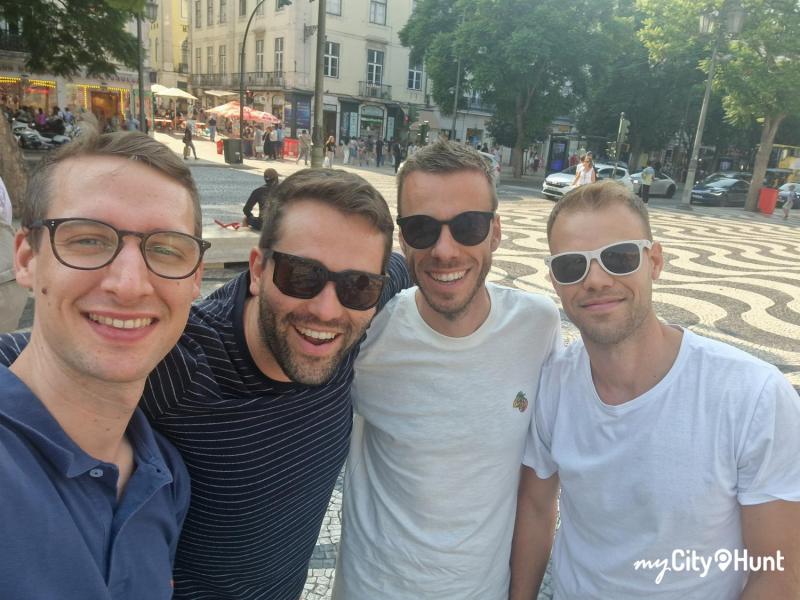 myCityHunt Jeu de Piste 1