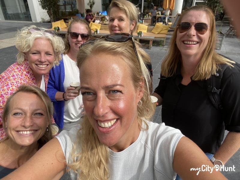 myCityHunt Jeu de Piste 1