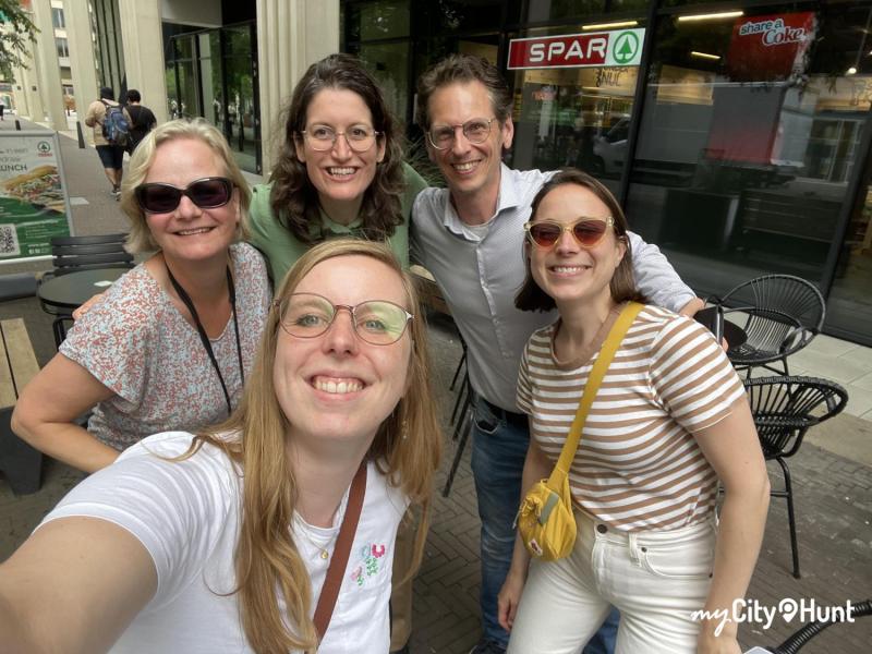 myCityHunt Jeu de Piste 2