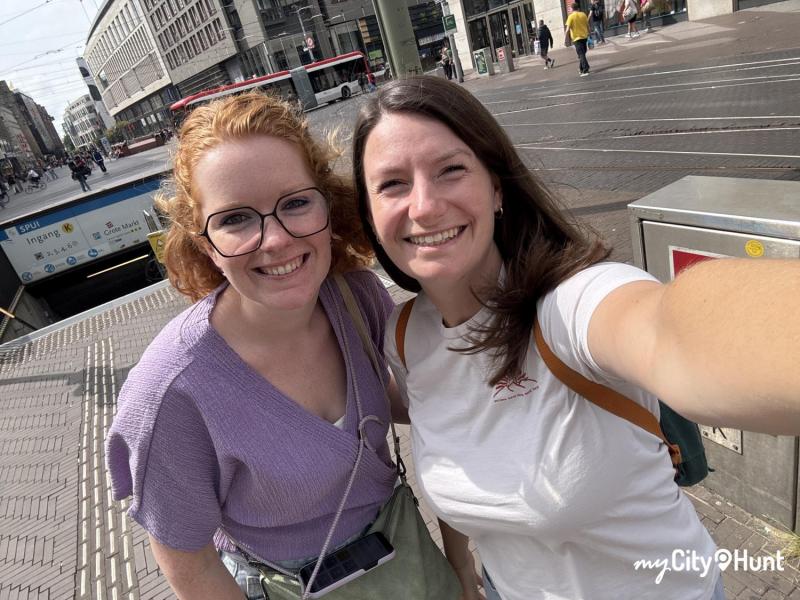 myCityHunt Jeu de Piste 15