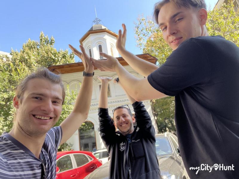 myCityHunt Jeu de Piste 15