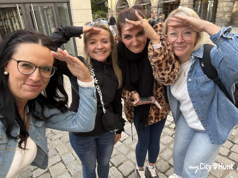 myCityHunt Jeu de Piste 2