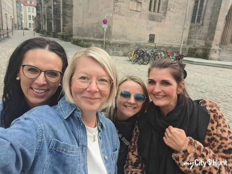 myCityHunt Jeu de Piste 1