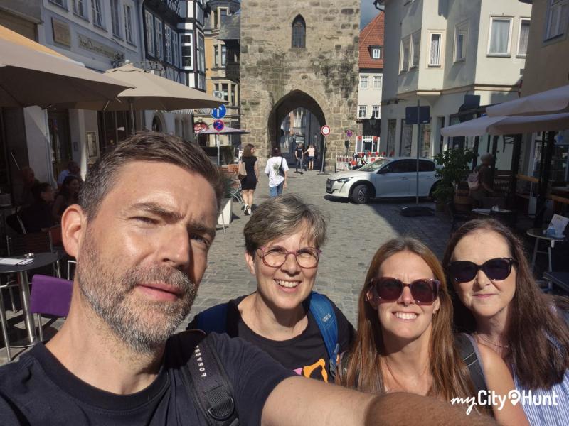 myCityHunt Jeu de Piste 14