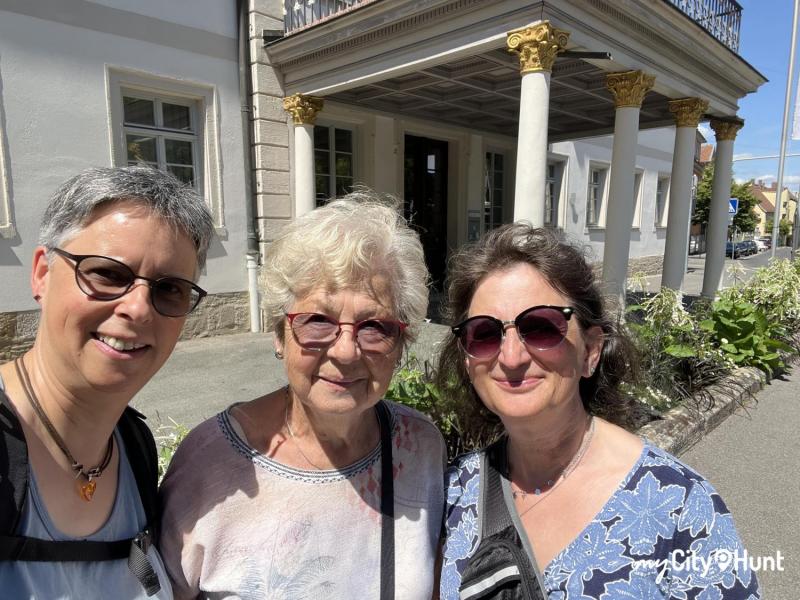 myCityHunt Jeu de Piste 2