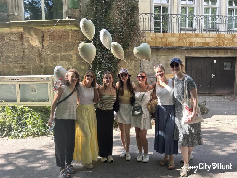 myCityHunt Jeu de Piste 14