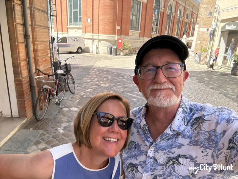 myCityHunt Jeu de Piste 7