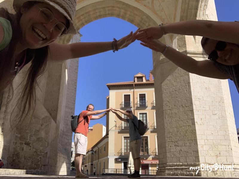 myCityHunt Jeu de Piste 11