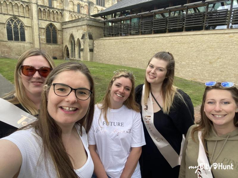 myCityHunt Jeu de Piste 14