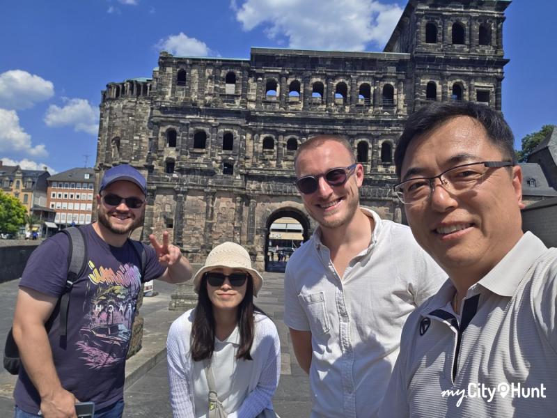 myCityHunt Jeu de Piste 15