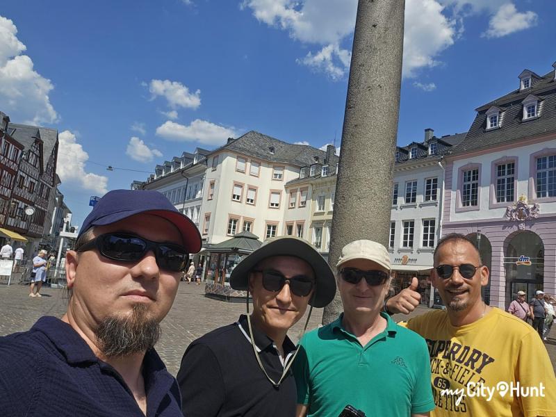 myCityHunt Jeu de Piste 2