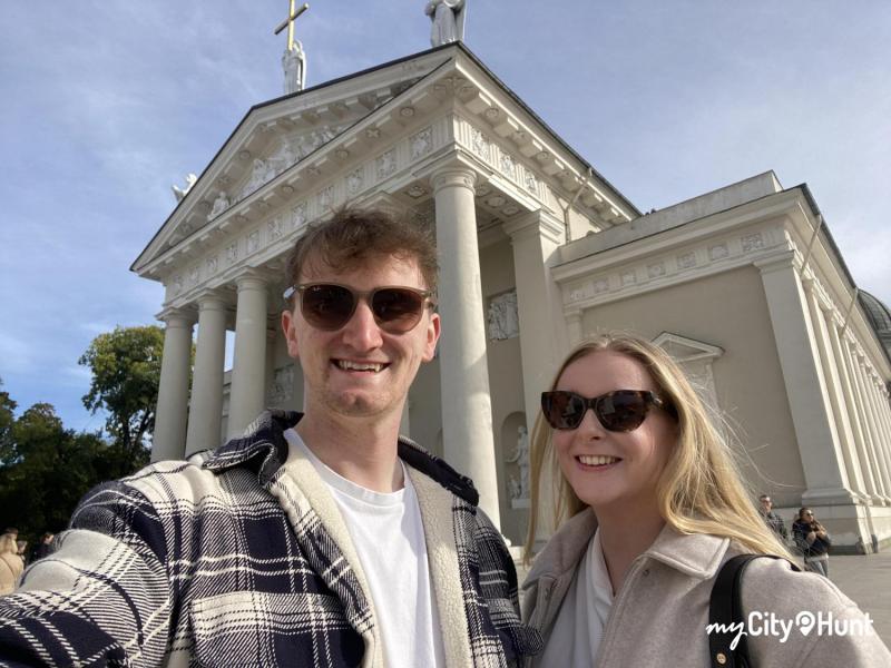 myCityHunt Jeu de Piste 9