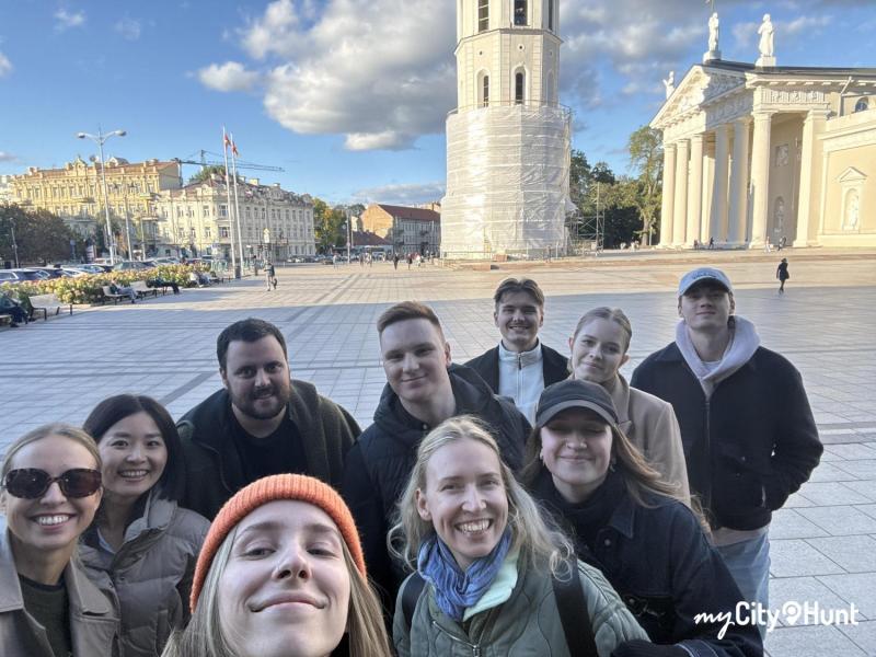 myCityHunt Jeu de Piste 13