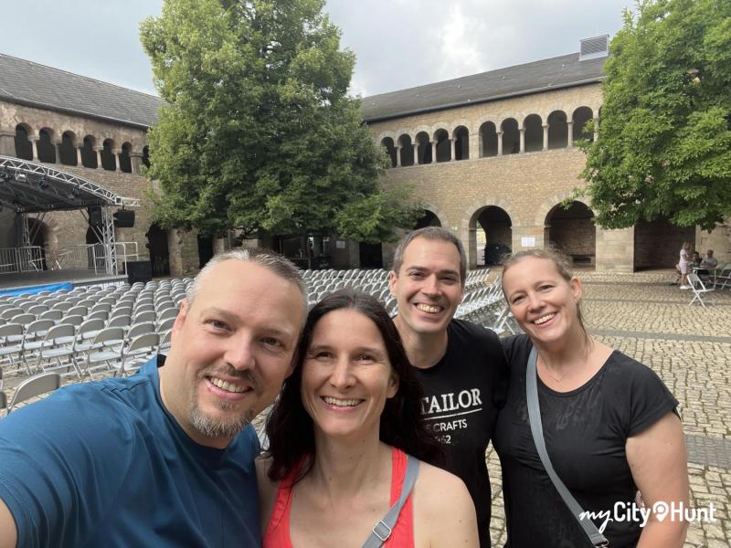 myCityHunt Jeu de Piste 9