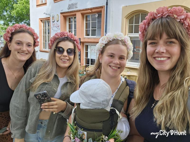 myCityHunt Jeu de Piste 2