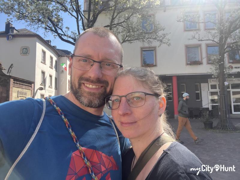 myCityHunt Jeu de Piste 14