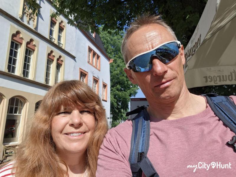 myCityHunt Jeu de Piste 10