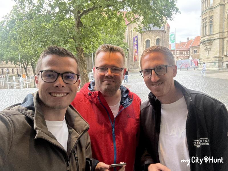 myCityHunt Jeu de Piste 2