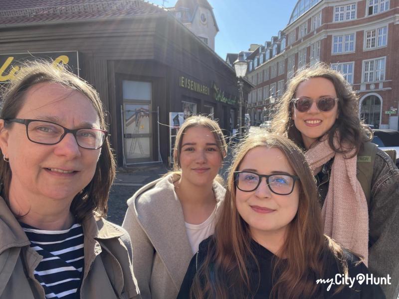 myCityHunt Jeu de Piste 9